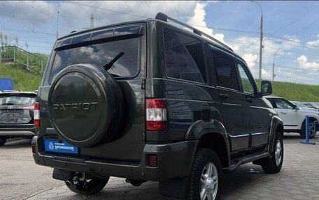 ЛуАЗ Patriot, 2014 год, 670 000 рублей, 11 фотография