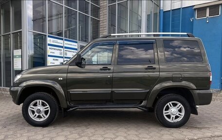 ЛуАЗ Patriot, 2014 год, 670 000 рублей, 10 фотография