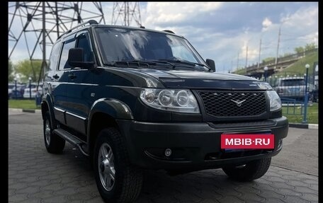 ЛуАЗ Patriot, 2014 год, 670 000 рублей, 4 фотография