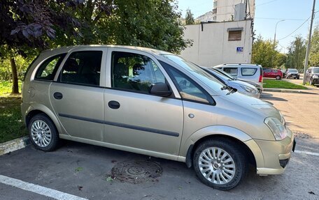 Opel Meriva, 2008 год, 410 000 рублей, 2 фотография