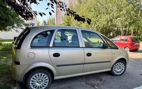 Opel Meriva, 2008 год, 410 000 рублей, 3 фотография
