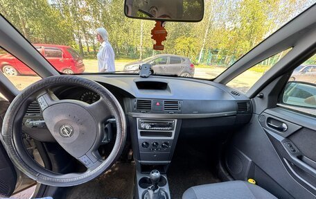 Opel Meriva, 2008 год, 410 000 рублей, 6 фотография