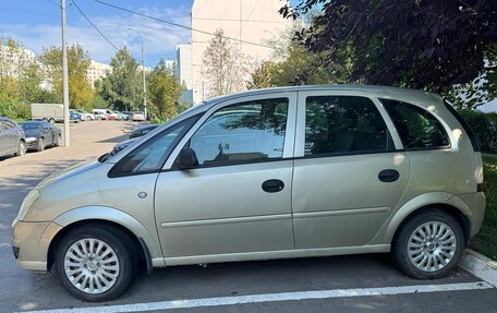 Opel Meriva, 2008 год, 410 000 рублей, 11 фотография