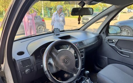 Opel Meriva, 2008 год, 410 000 рублей, 7 фотография