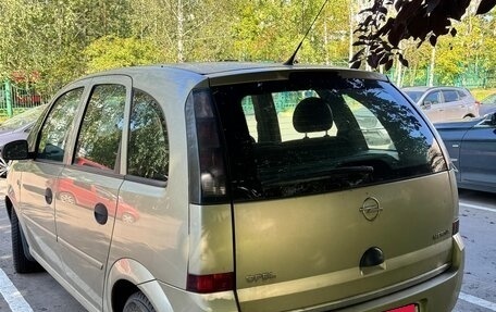 Opel Meriva, 2008 год, 410 000 рублей, 9 фотография