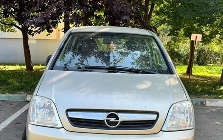 Opel Meriva, 2008 год, 410 000 рублей, 13 фотография