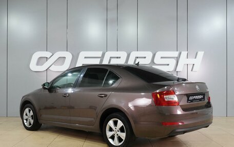 Skoda Octavia, 2013 год, 1 299 000 рублей, 2 фотография