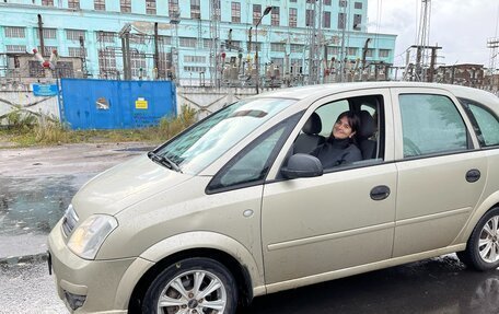 Opel Meriva, 2008 год, 410 000 рублей, 15 фотография