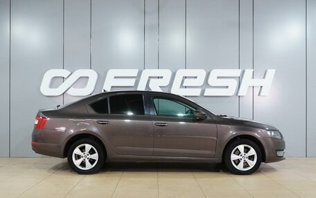 Skoda Octavia, 2013 год, 1 299 000 рублей, 5 фотография