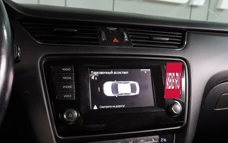 Skoda Octavia, 2013 год, 1 299 000 рублей, 13 фотография