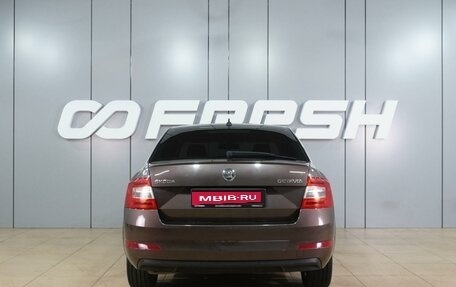 Skoda Octavia, 2013 год, 1 299 000 рублей, 4 фотография