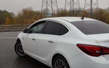 Opel Astra J, 2012 год, 725 000 рублей, 4 фотография