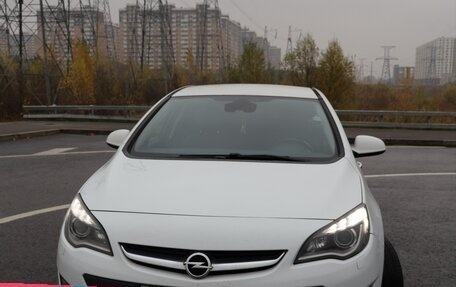 Opel Astra J, 2012 год, 725 000 рублей, 2 фотография