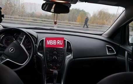 Opel Astra J, 2012 год, 725 000 рублей, 8 фотография