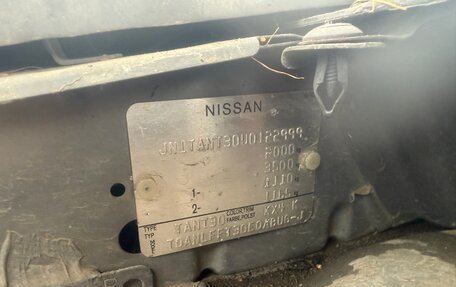 Nissan X-Trail, 2006 год, 800 000 рублей, 13 фотография