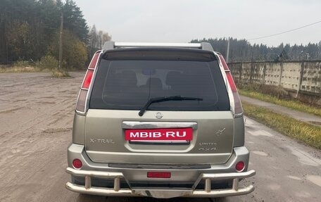 Nissan X-Trail, 2006 год, 800 000 рублей, 5 фотография