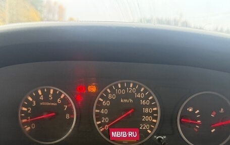 Nissan X-Trail, 2006 год, 800 000 рублей, 8 фотография