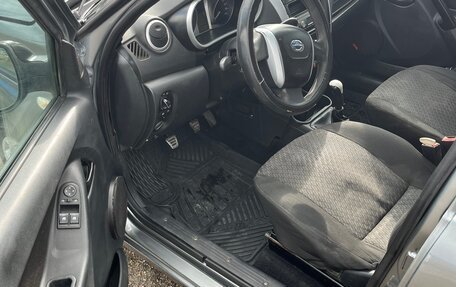 Datsun on-DO I рестайлинг, 2015 год, 390 000 рублей, 4 фотография