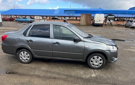 Datsun on-DO I рестайлинг, 2015 год, 390 000 рублей, 5 фотография