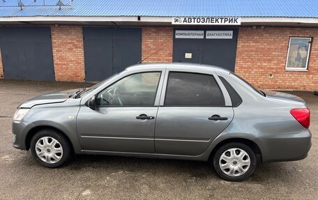 Datsun on-DO I рестайлинг, 2015 год, 390 000 рублей, 8 фотография