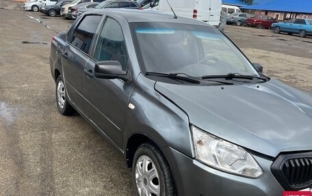 Datsun on-DO I рестайлинг, 2015 год, 390 000 рублей, 2 фотография