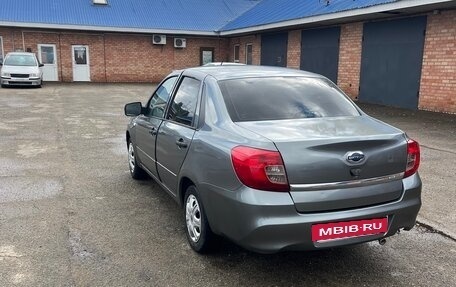 Datsun on-DO I рестайлинг, 2015 год, 390 000 рублей, 7 фотография