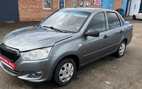 Datsun on-DO I рестайлинг, 2015 год, 390 000 рублей, 3 фотография