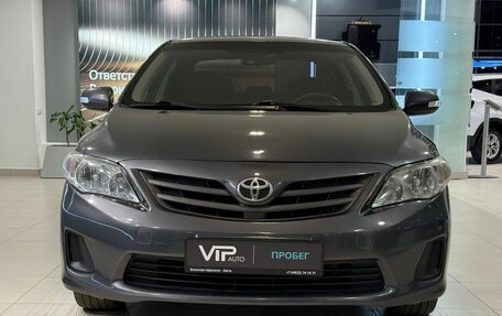 Toyota Corolla, 2012 год, 897 000 рублей, 2 фотография