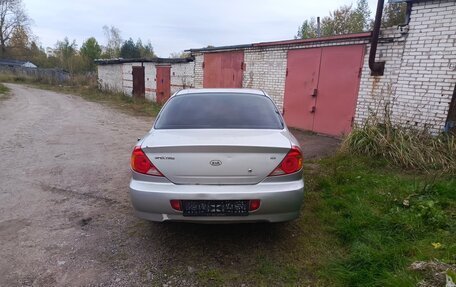 KIA Spectra II (LD), 2006 год, 200 000 рублей, 2 фотография