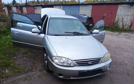 KIA Spectra II (LD), 2006 год, 200 000 рублей, 7 фотография