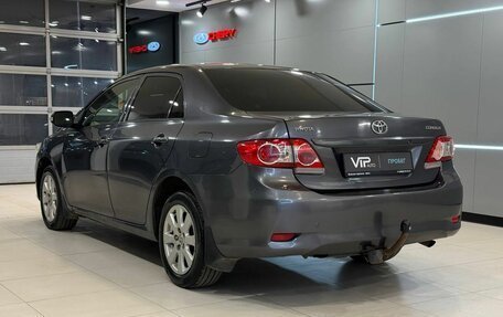 Toyota Corolla, 2012 год, 897 000 рублей, 4 фотография