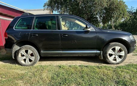 Volkswagen Touareg III, 2006 год, 800 000 рублей, 4 фотография