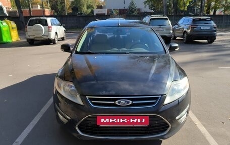 Ford Mondeo IV, 2009 год, 590 000 рублей, 8 фотография