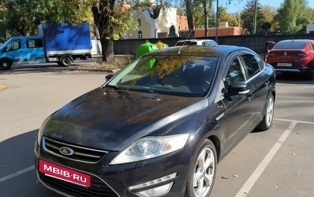 Ford Mondeo IV, 2009 год, 590 000 рублей, 7 фотография