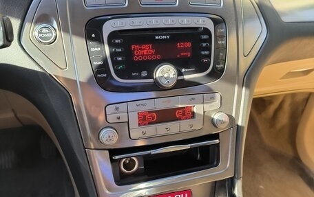 Ford Mondeo IV, 2009 год, 590 000 рублей, 4 фотография