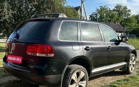 Volkswagen Touareg III, 2006 год, 800 000 рублей, 5 фотография