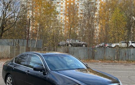 Infiniti M, 2007 год, 680 000 рублей, 1 фотография