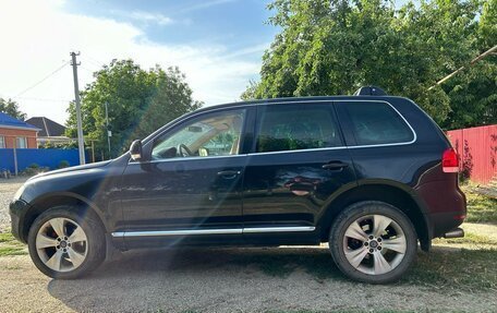 Volkswagen Touareg III, 2006 год, 800 000 рублей, 6 фотография