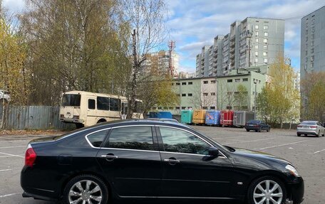 Infiniti M, 2007 год, 680 000 рублей, 3 фотография