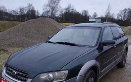 Subaru Outback III, 2003 год, 850 000 рублей, 1 фотография