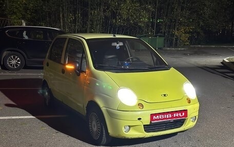 Daewoo Matiz I, 2008 год, 90 000 рублей, 1 фотография