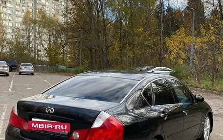 Infiniti M, 2007 год, 680 000 рублей, 4 фотография