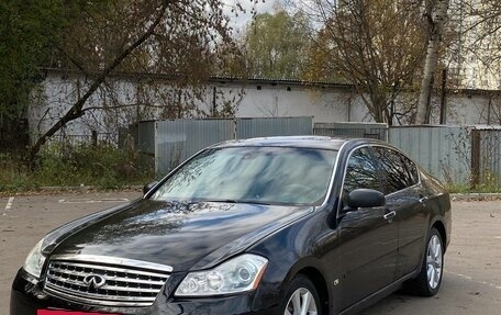 Infiniti M, 2007 год, 680 000 рублей, 2 фотография