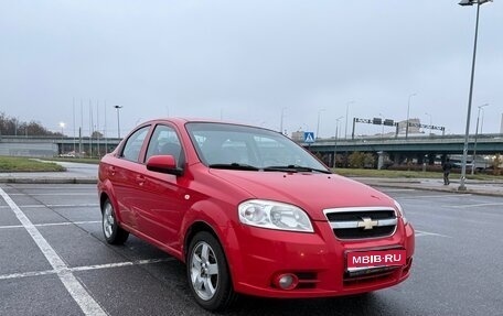 Chevrolet Aveo III, 2008 год, 320 000 рублей, 1 фотография