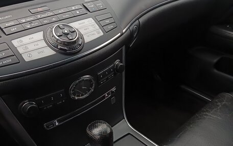 Infiniti M, 2007 год, 680 000 рублей, 9 фотография