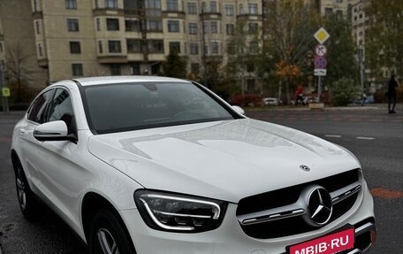 Mercedes-Benz GLC Coupe, 2020 год, 6 000 000 рублей, 1 фотография