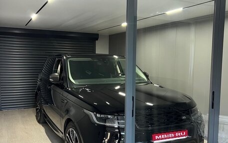 Land Rover Range Rover Sport II, 2020 год, 6 950 000 рублей, 1 фотография