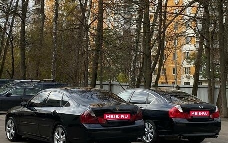 Infiniti M, 2007 год, 680 000 рублей, 13 фотография