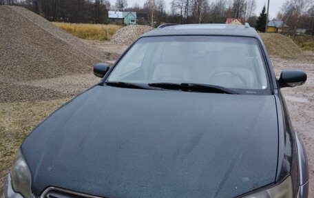 Subaru Outback III, 2003 год, 850 000 рублей, 8 фотография