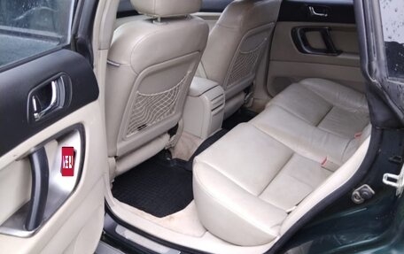 Subaru Outback III, 2003 год, 850 000 рублей, 9 фотография